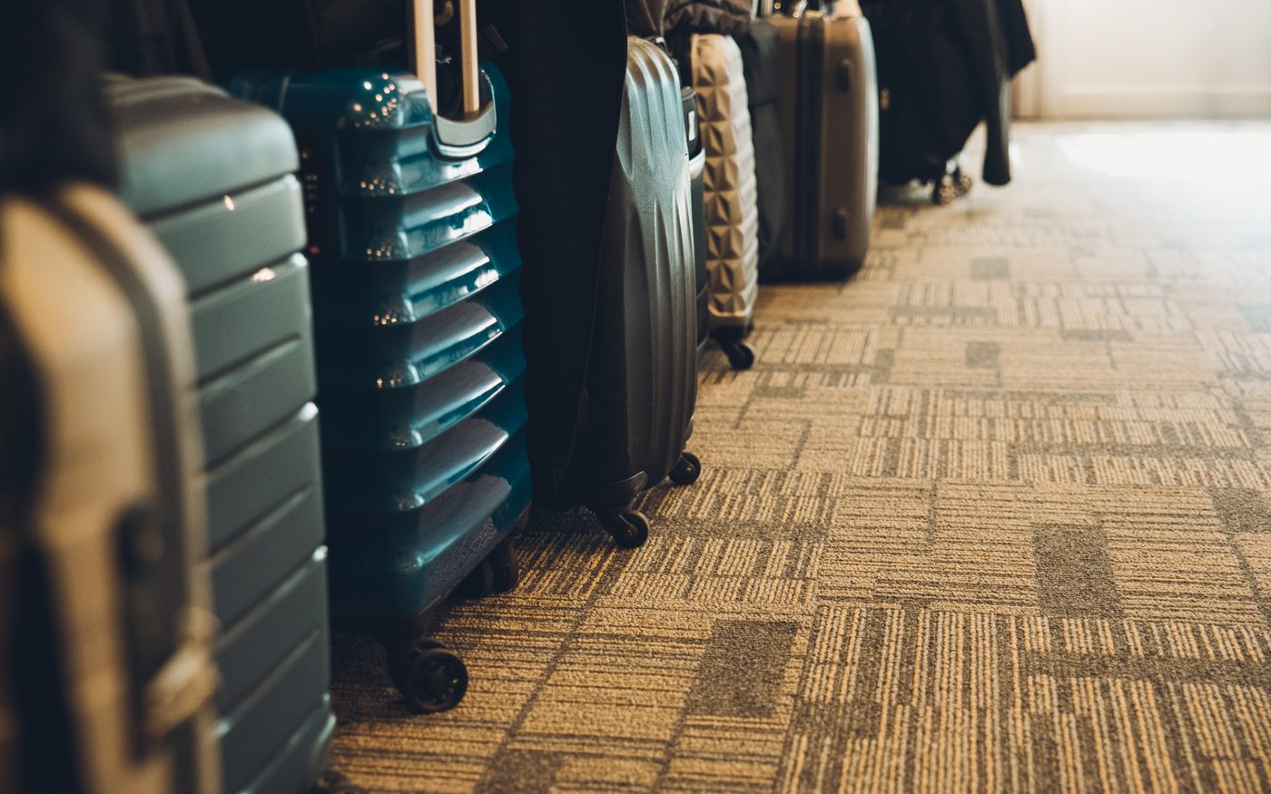 Backpack Storage with TransBaggage in London